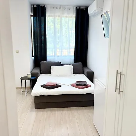 Sweet Tiny House-central * Warna