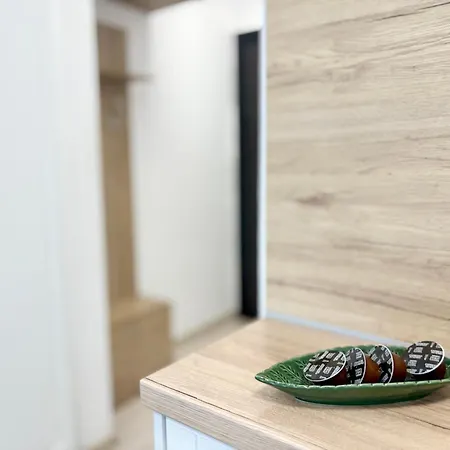 Sweet Tiny House-central * Warna