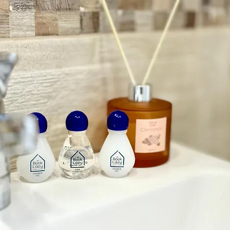 Sweet Tiny House-central Lägenhet *