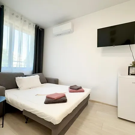 Sweet Tiny House-central * Varna