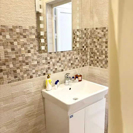 Lägenhet Sweet Tiny House-central *