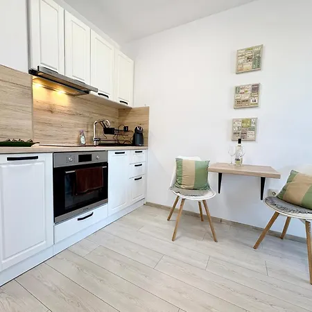 Sweet Tiny House-central 公寓 瓦爾納