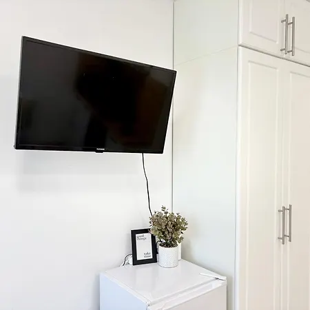 公寓 Sweet Tiny House-central *