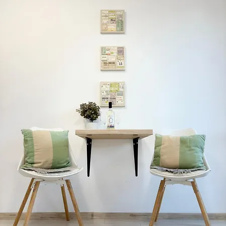 Sweet Tiny House-central 公寓