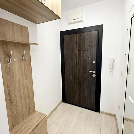 公寓 Sweet Tiny House-central 瓦爾納