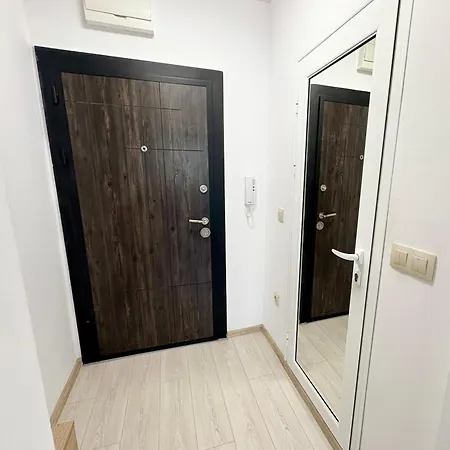Lägenhet Sweet Tiny House-central *