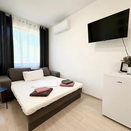 Sweet Tiny House-central Lägenhet *