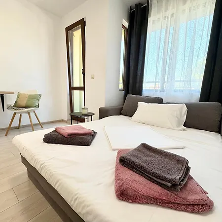 Sweet Tiny House-central 公寓 *