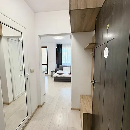Lägenhet Sweet Tiny House-central *