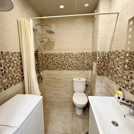 Sweet Tiny House-central 瓦爾納